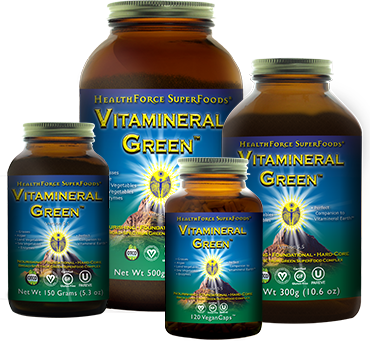 HealthForce SuperFoods